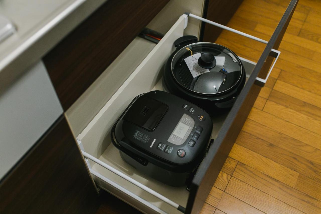 Ferienhaus Premier Shinjuku Kagurazaka Präfektur Tokio