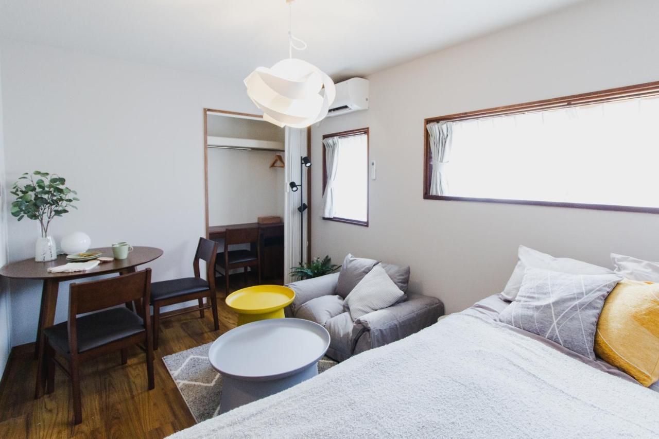 Premier Shinjuku Kagurazaka Ferienhaus Präfektur Tokio
