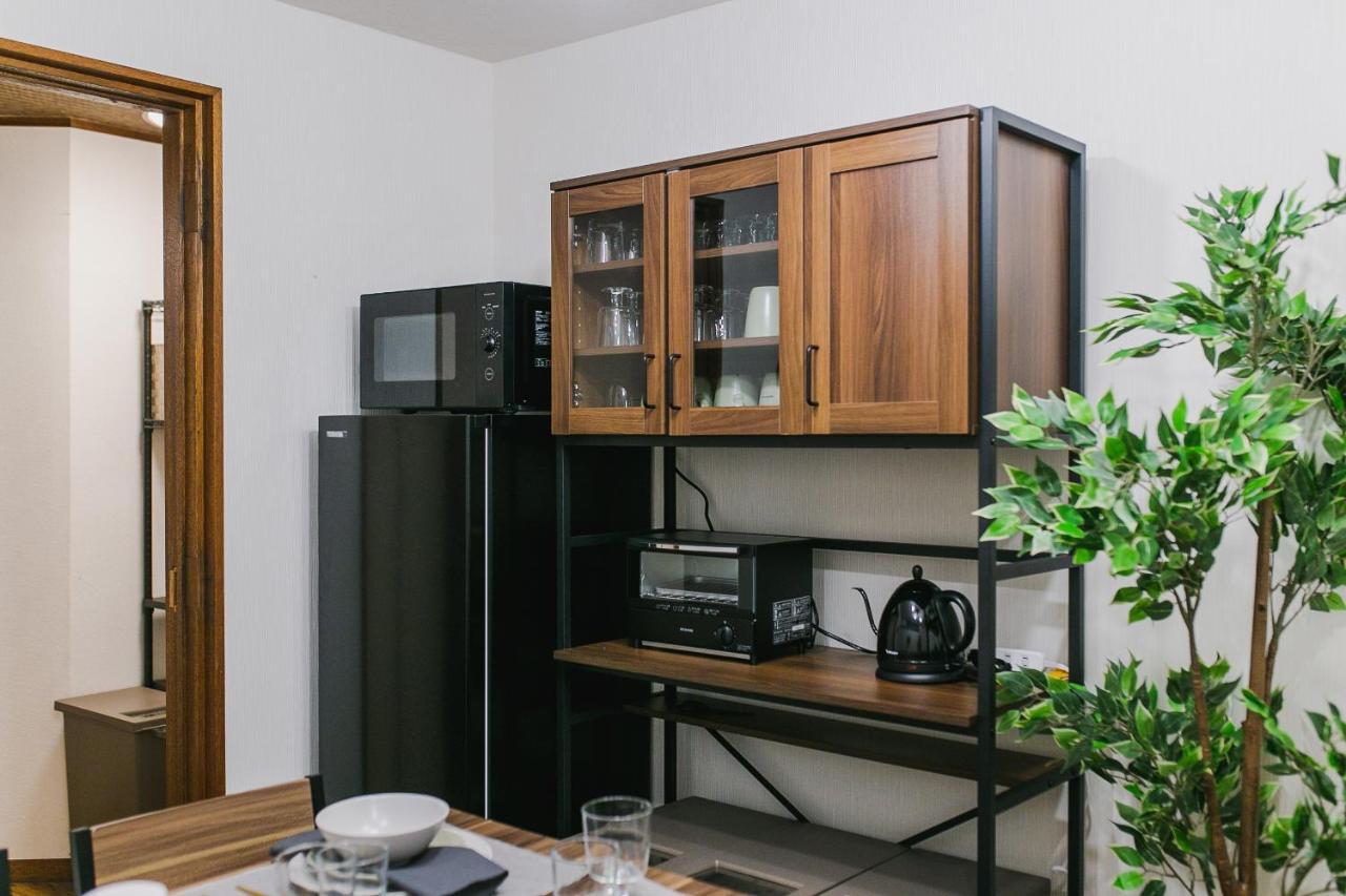Premier Shinjuku Kagurazaka Ferienhaus Präfektur Tokio