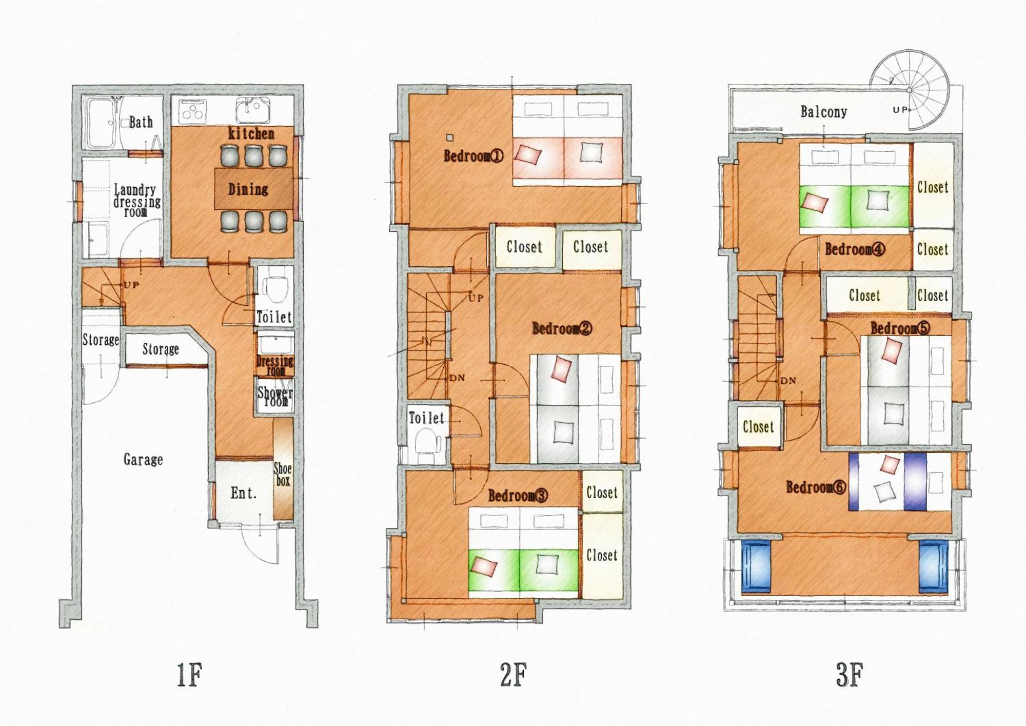 Ferienhaus Premier Shinjuku Kagurazaka
